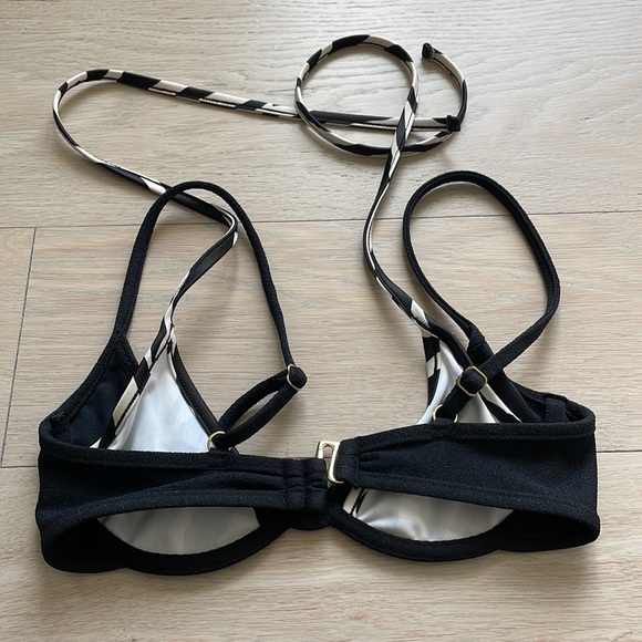 Same Swim Double Layered Bikini Top - Picture 2 of 4